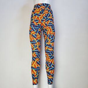 NEW LuLaRoe Multicolored Leggings